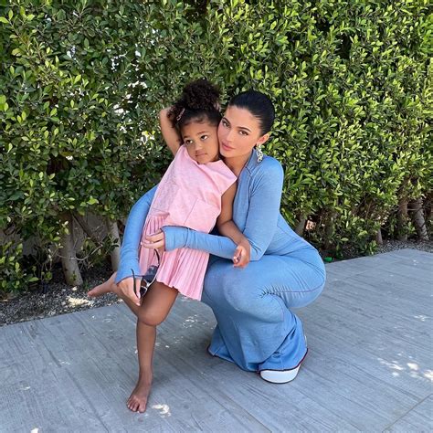 Kylie Jenner Took Daughter Stormi Webster Out in a ,500 